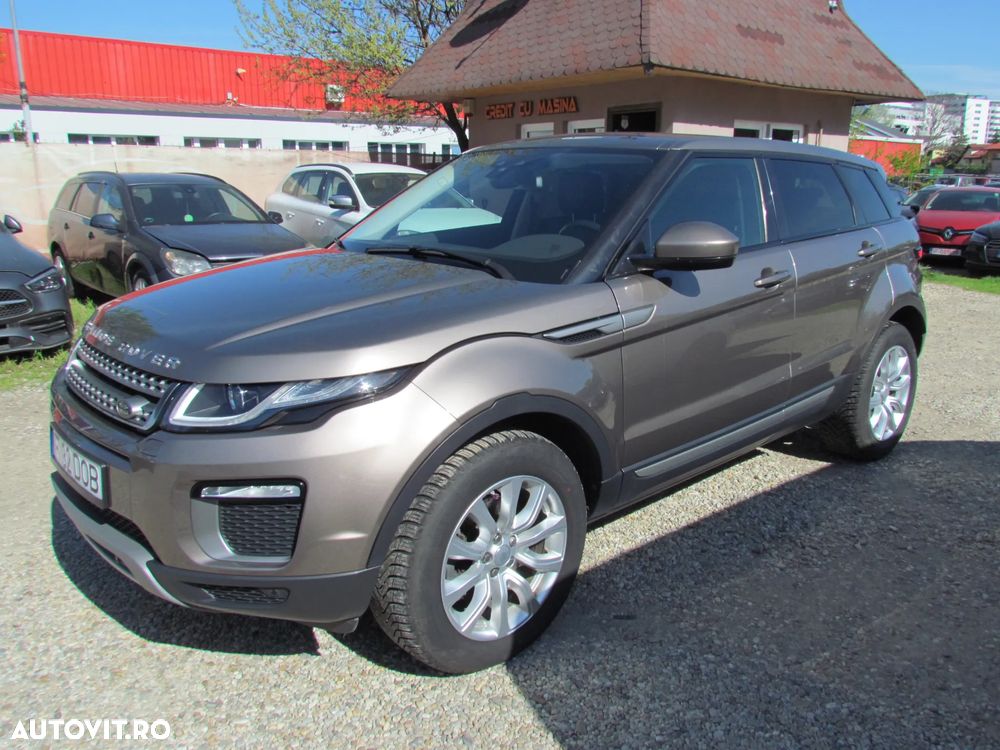 Land Rover Range Rover Evoque - 2