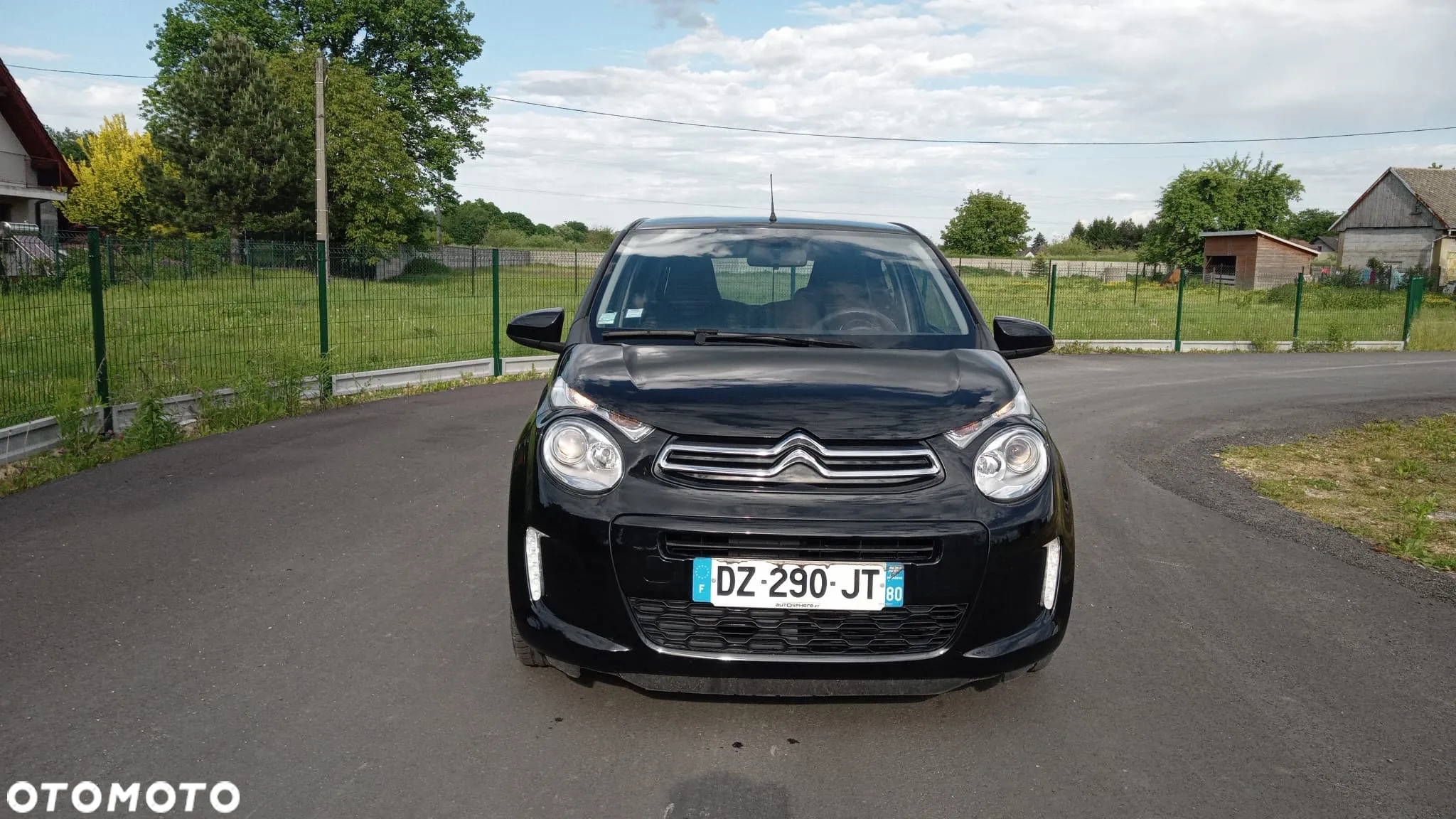 Citroën C1 1.0 VTi Shine EU6 - 6