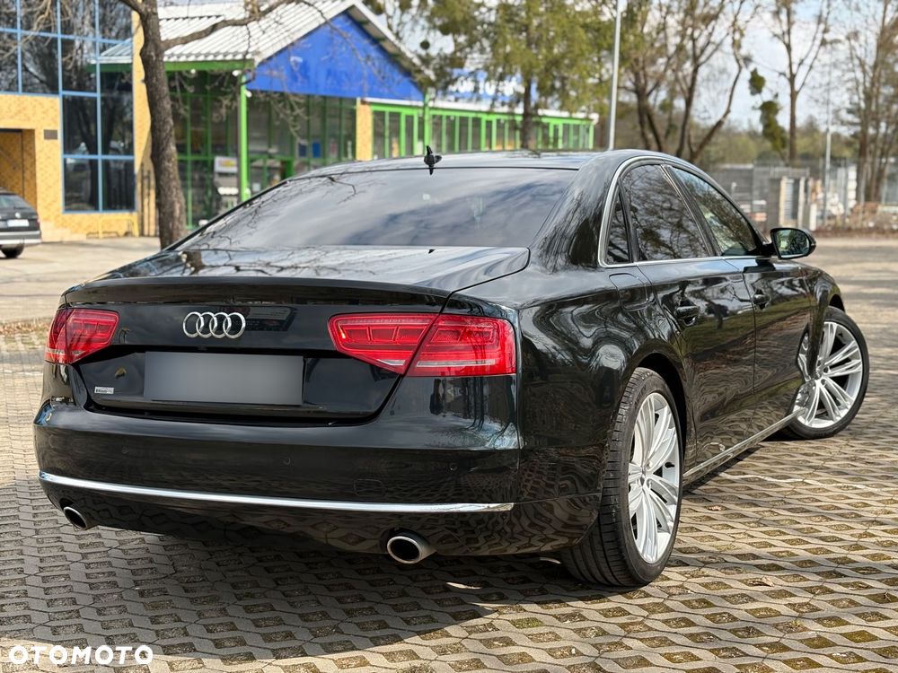 Audi A8 4.2 TDI L Quattro - 19