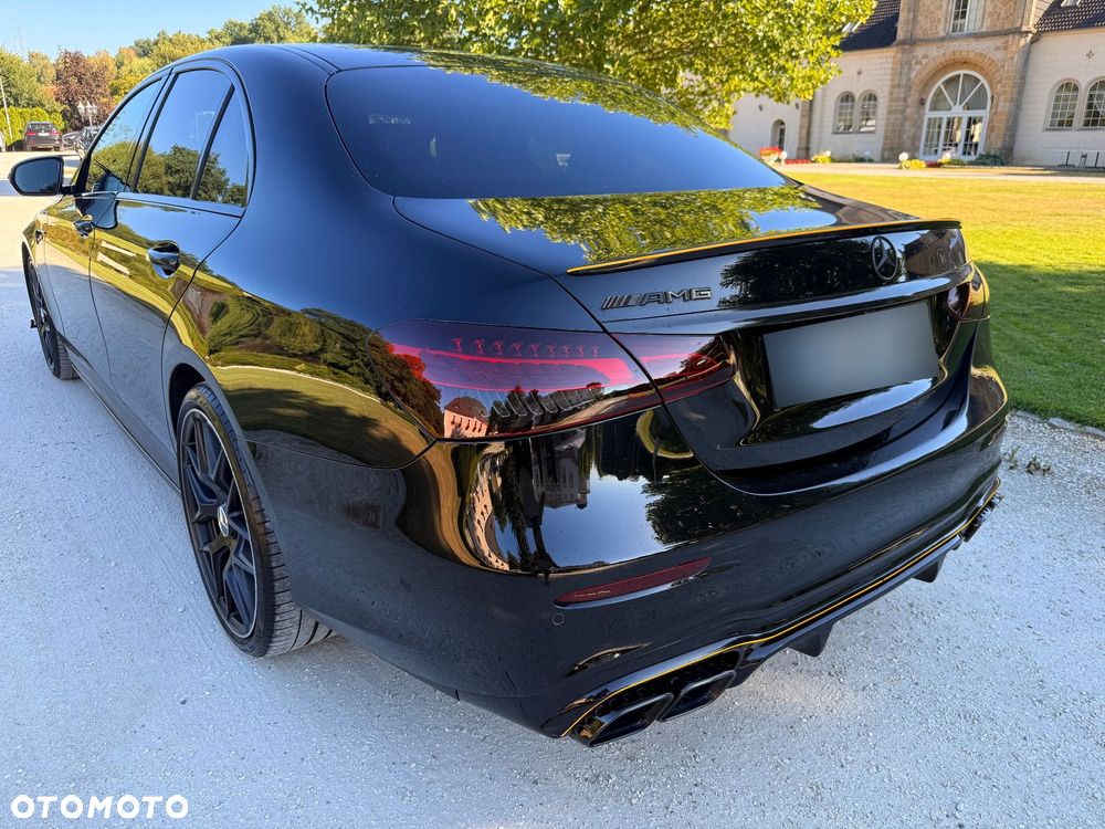 Mercedes-Benz Klasa E 220 d 4-Matic Avantgarde - 8