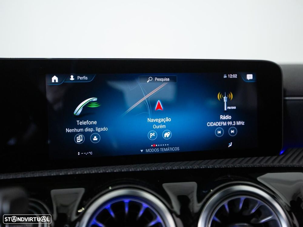 Mercedes-Benz A 250 e 8G-DCT Advanced Progressive - 14