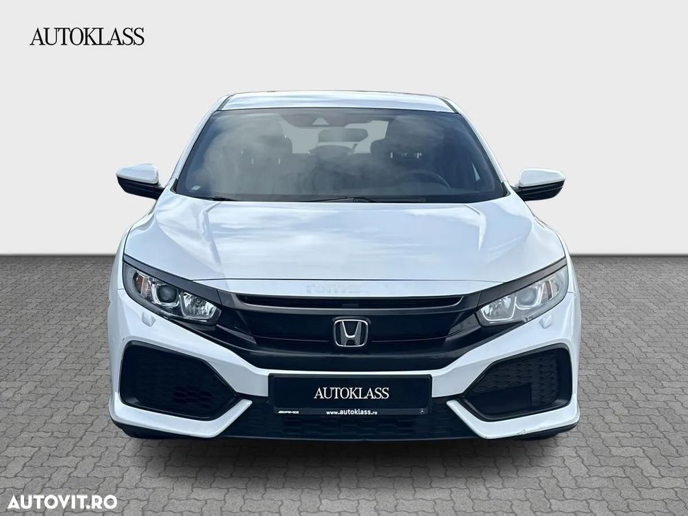 Honda Civic 1.0 VTEC Turbo Comfort Navi - 8