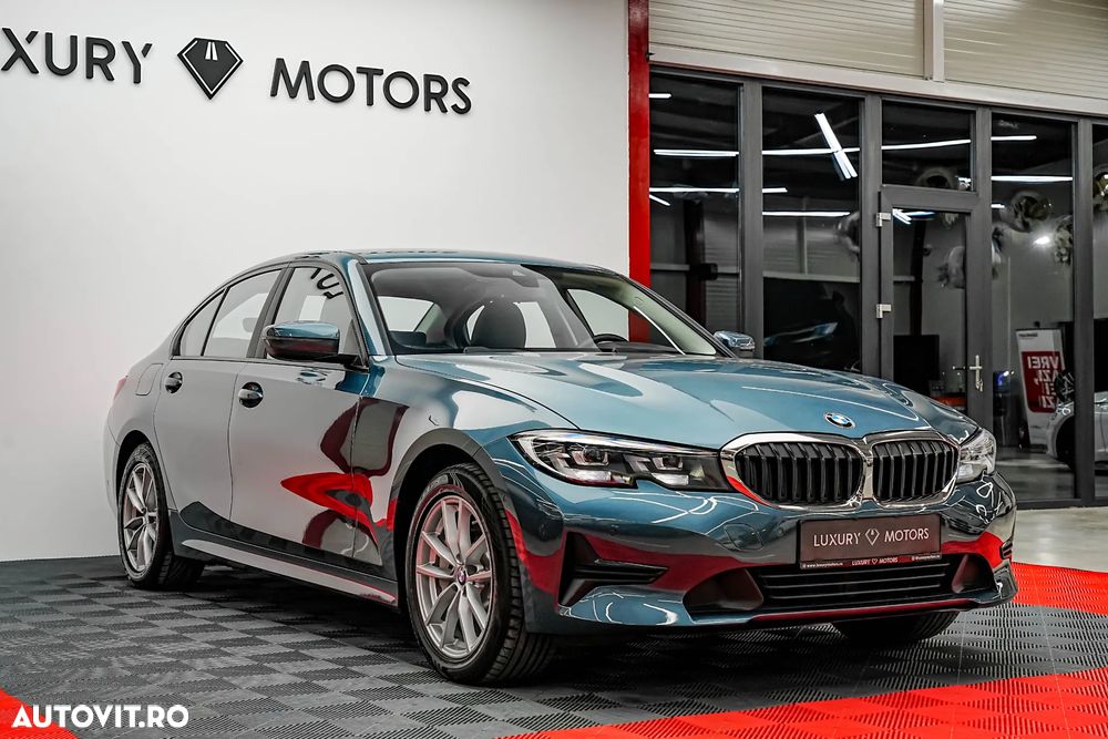 BMW Seria 3 330e xDrive Aut. Sport Line - 5