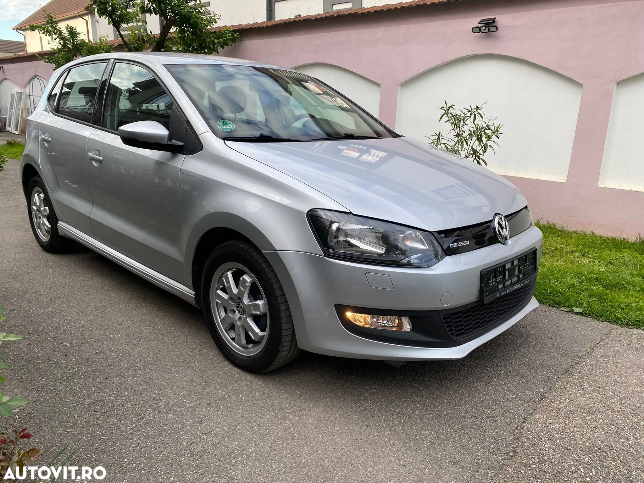 Volkswagen Polo 1.2 TDI CR DPF Comfortline - 1