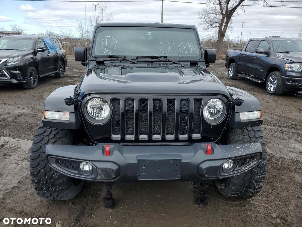 Jeep Wrangler 3.6 Unlim Rubicon EU6 - 5