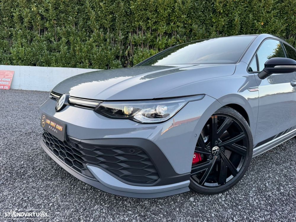 VW Golf 2.0 TSI GTI Clubsport DSG - 21