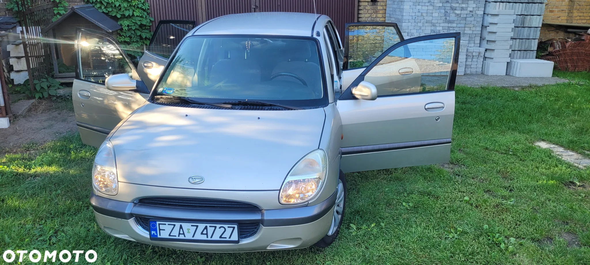 Daihatsu Sirion CXL Allrad - 7