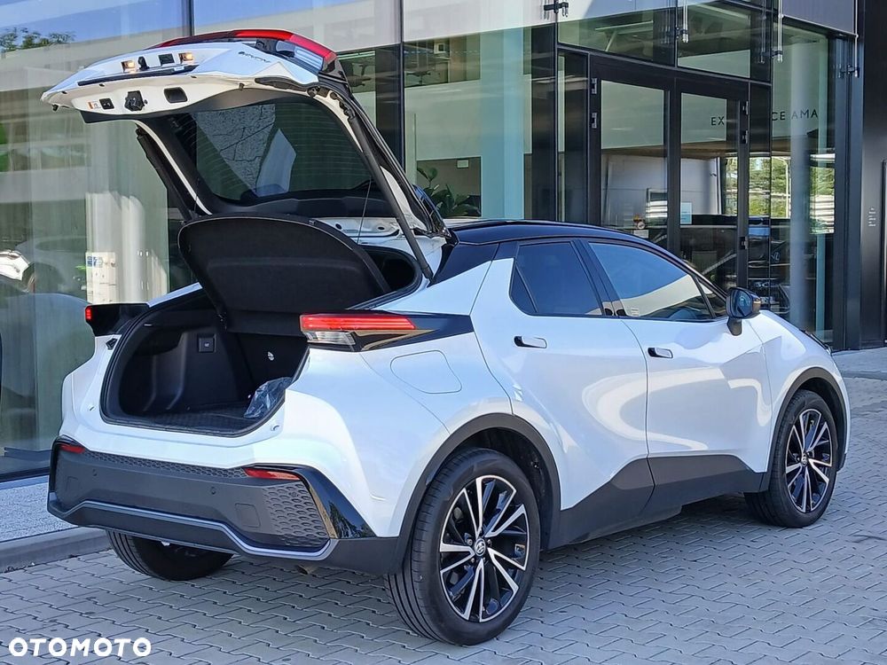 Toyota C-HR - 36