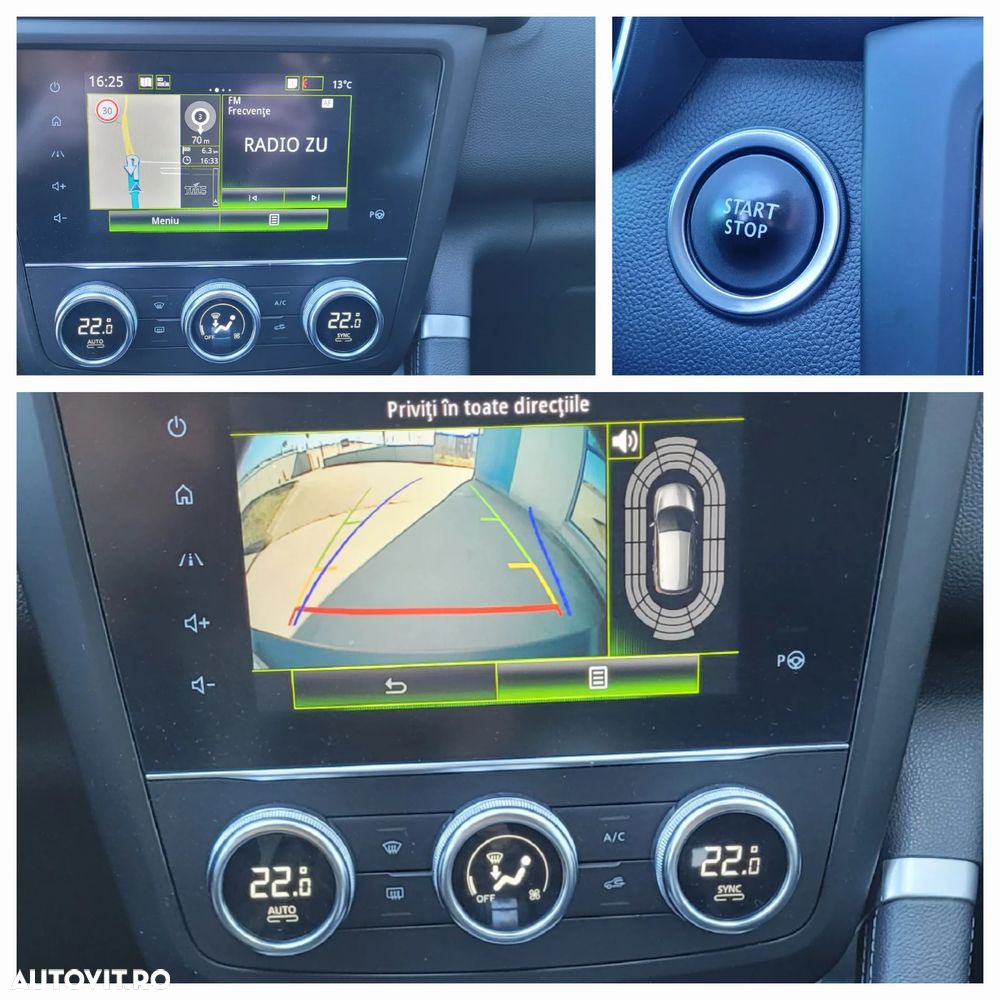 Renault Kadjar BLUE dCi EDC Intens - 11