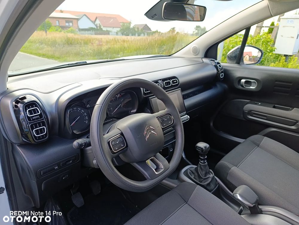 Citroën C3 Aircross - 16