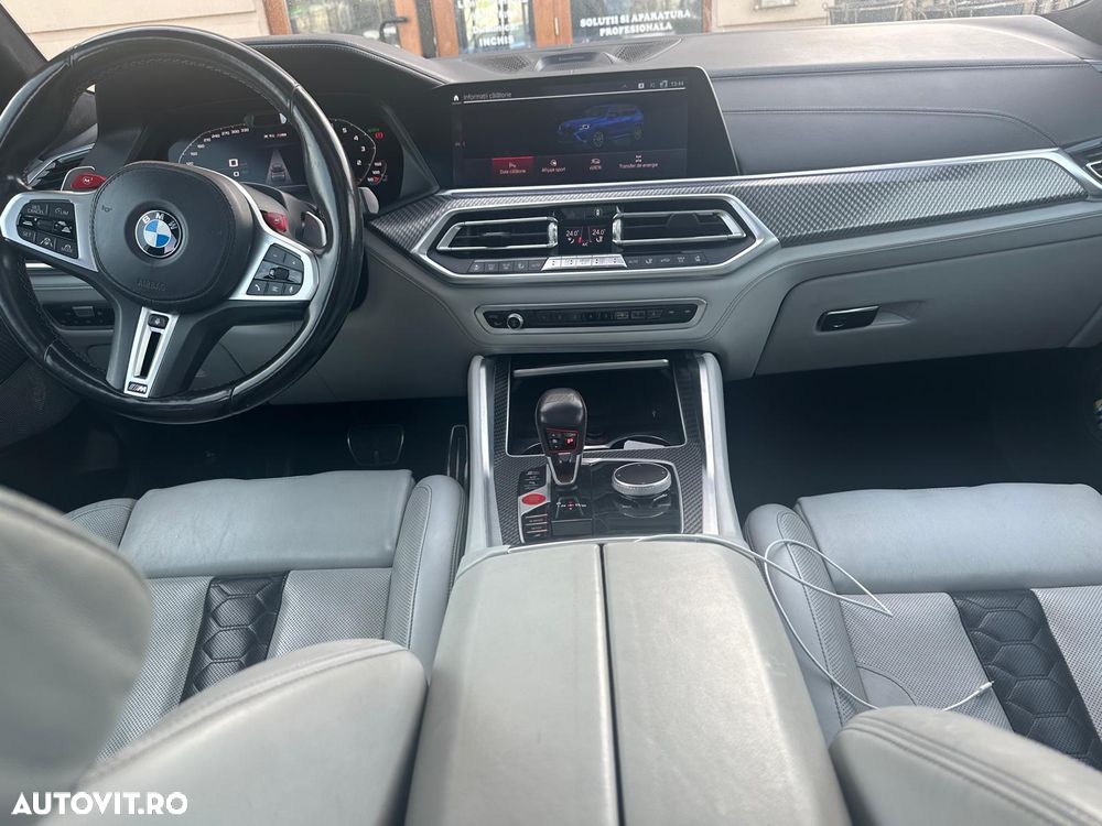 BMW X5 M - 19