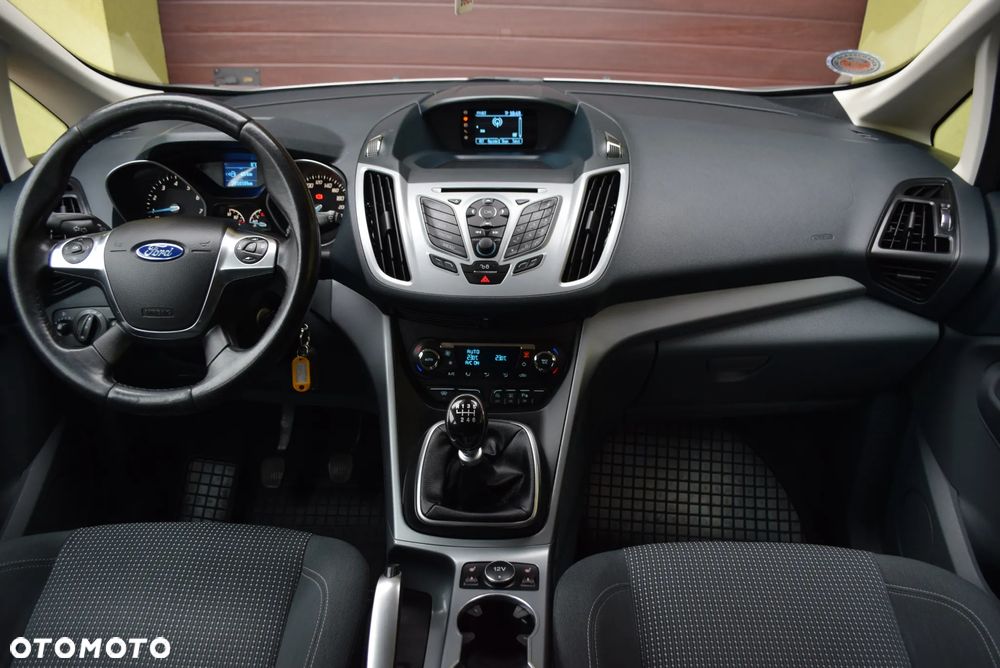 Ford C-MAX 1.0 EcoBoost Ambiente ASS - 13