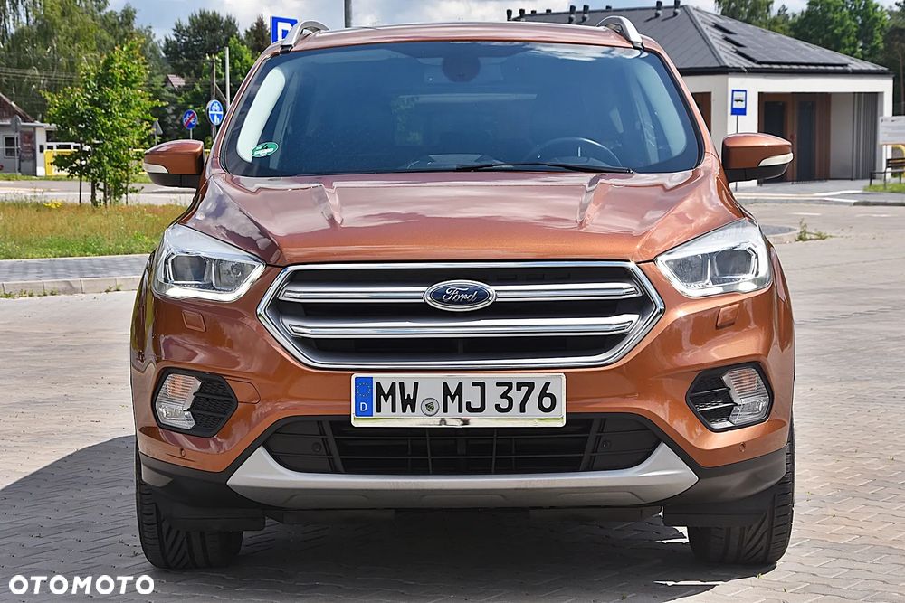 Ford Kuga 2.0 TDCi AWD Titanium - 12
