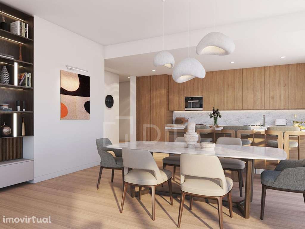 Apartamento T1 no Cascais Bay em frente ao mar. - Grande imagem: 5/27