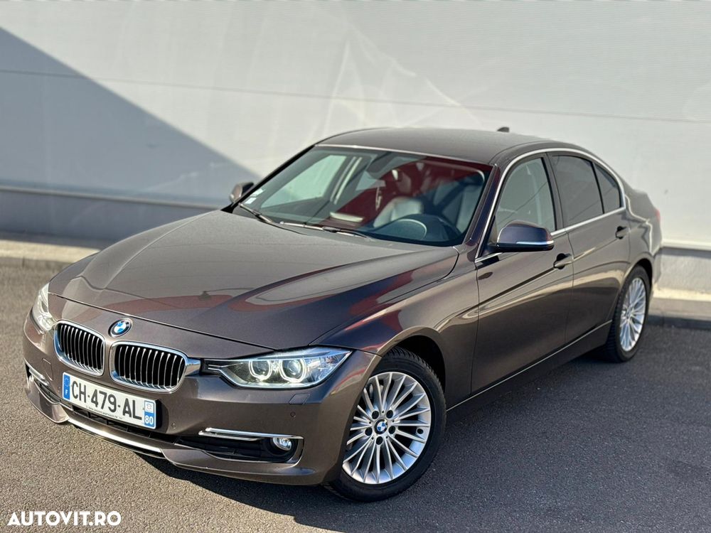BMW Seria 3 320d - 16