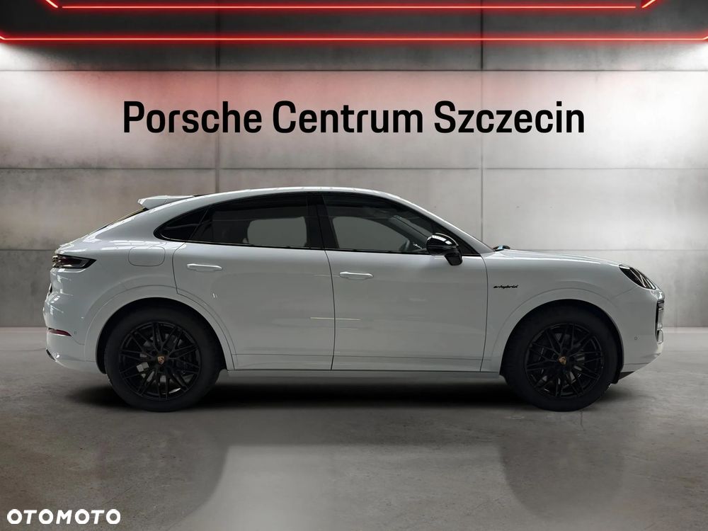 Porsche Cayenne E-Hybrid PHEV Black Edition - 6