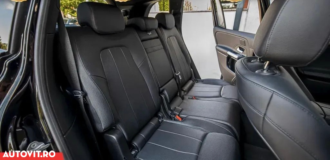 Mercedes-Benz GLB 200 d 4MATIC Aut. - 25