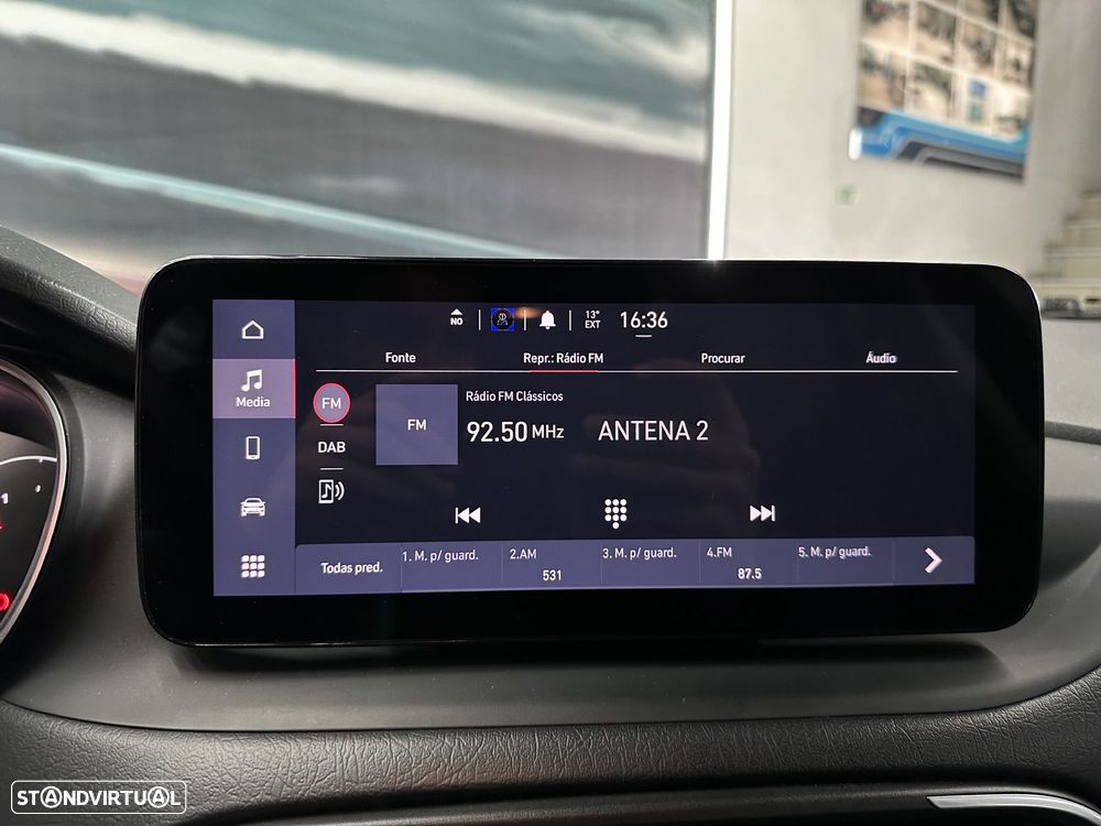 Fiat Tipo Cross 1.3 Multijet - 24