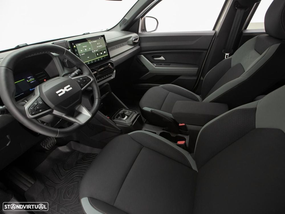Dacia Duster 1.6 Hybrid Extreme - 8