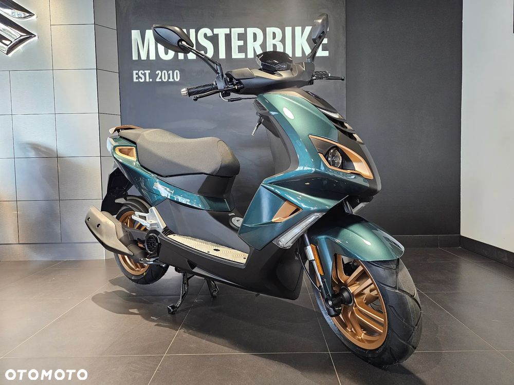 Peugeot Speedfight - 1