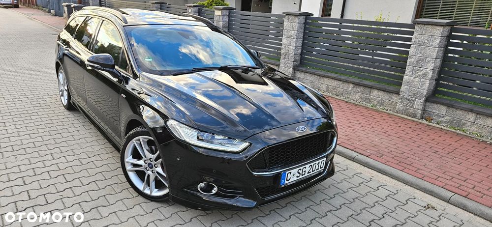 Ford Mondeo 1.5 EcoBoost STart-Stopp ST-Line - 10