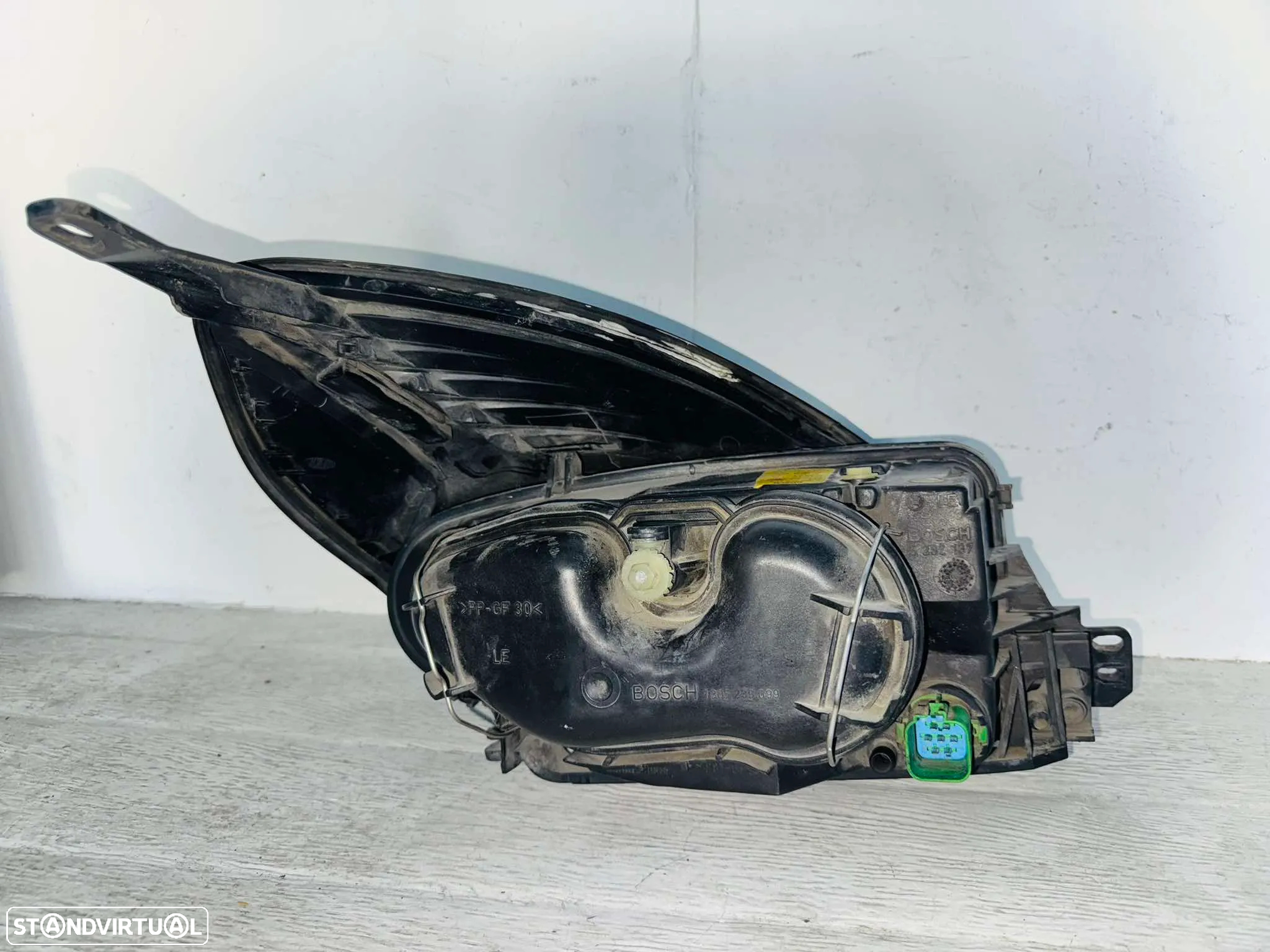 Farol Esquerdo Ford Puma - 1997 / 2005 - 5