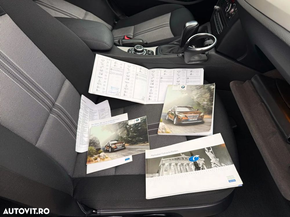 BMW X1 xDrive18d Aut. - 6