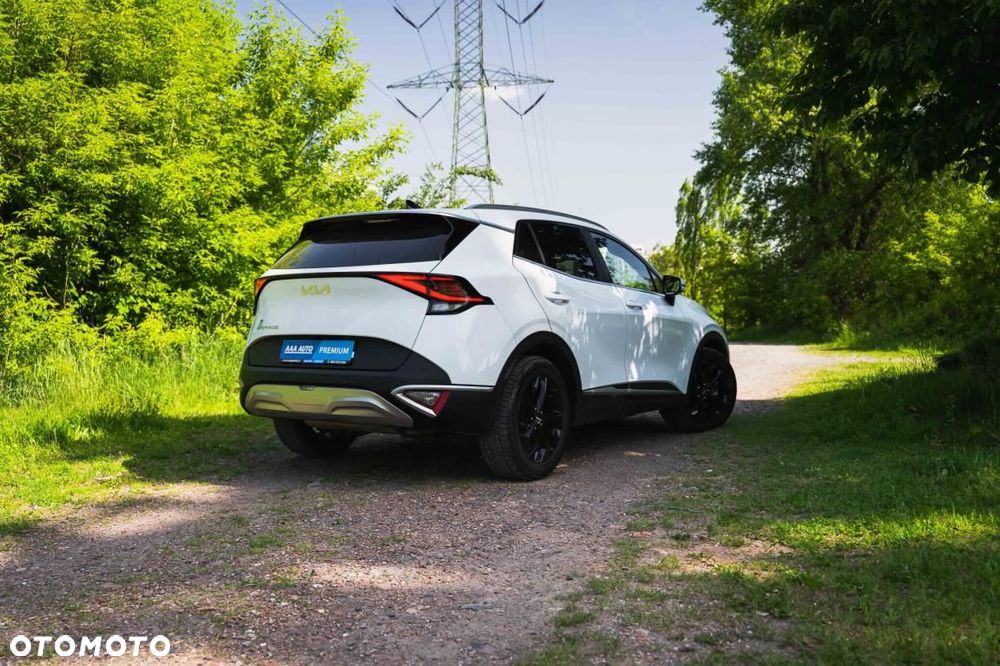 Kia Sportage - 6