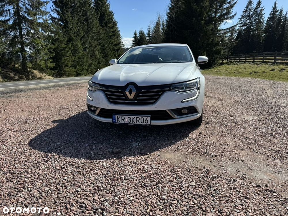 Renault Talisman 1.8 TCe FAP S-Edition EDC - 2
