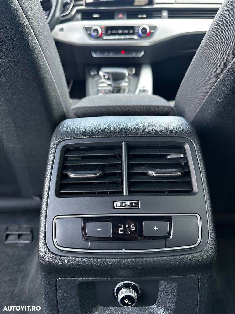 Audi A4 Allroad (clean diesel) 2.0 TDI DPF S tron - 9