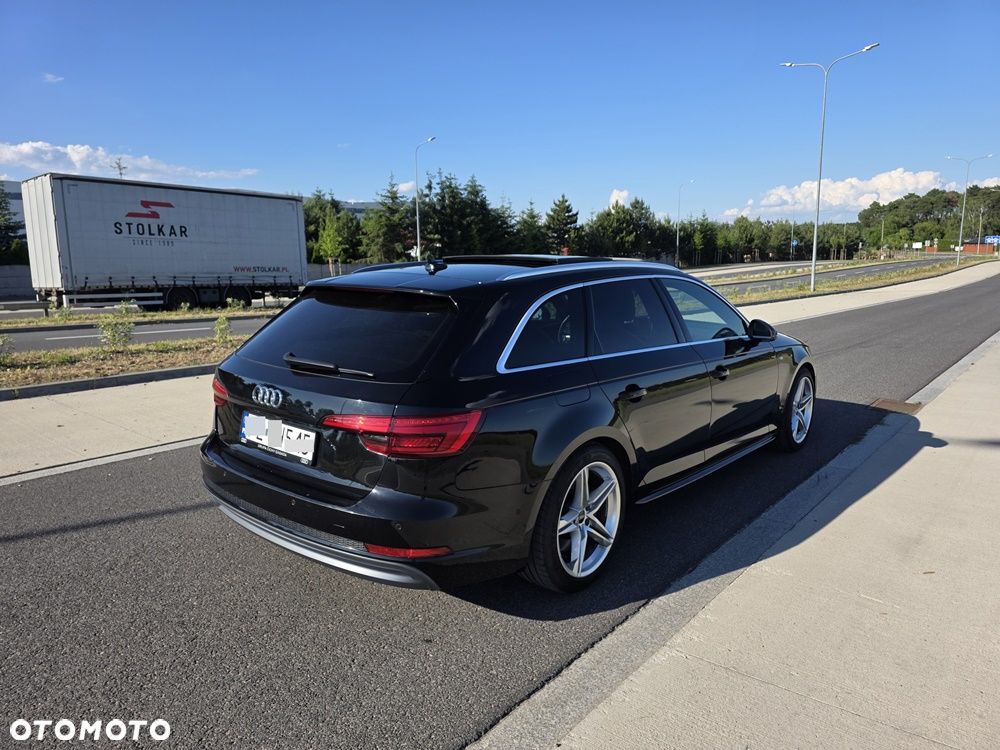 Audi A4 Avant 3.0 TDI quattro tiptronic - 6