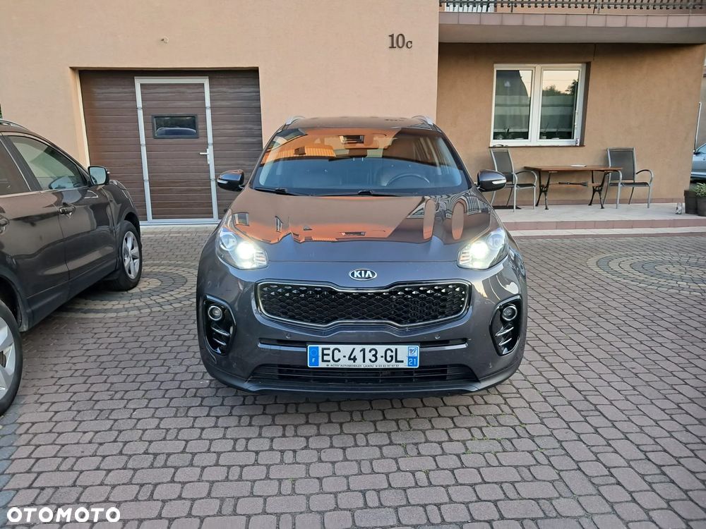 Kia Sportage 1.7 CRDI 2WD Vision - 17
