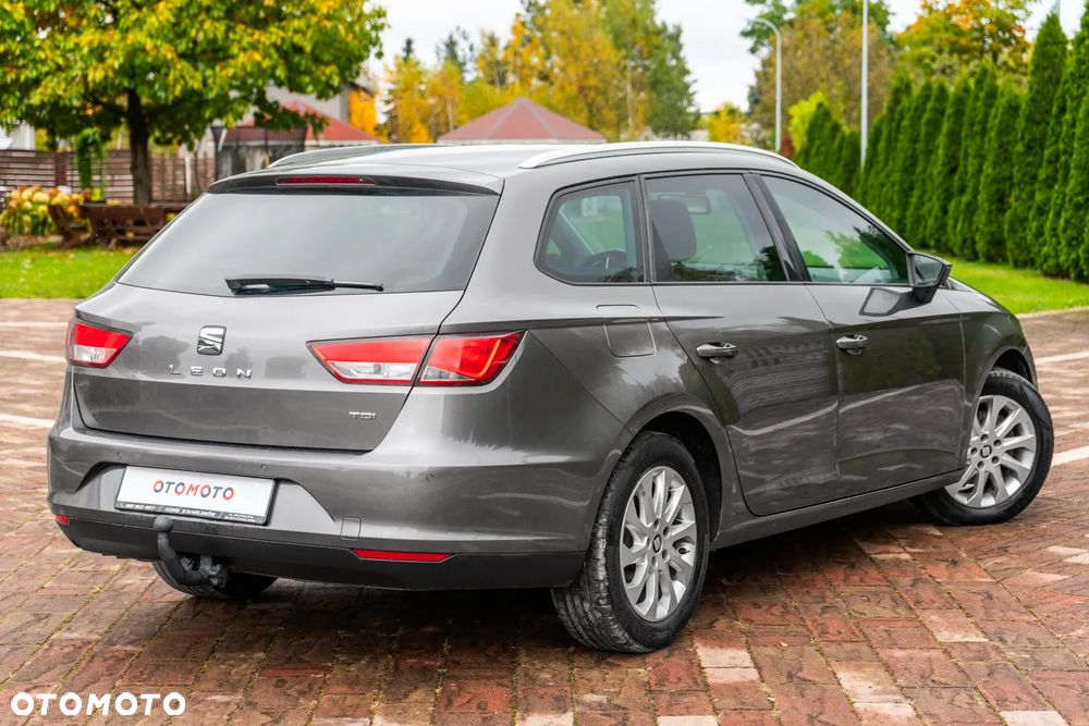 Seat Leon Sportstourer 2.0 TDI Start&Stop CONNECT - 7