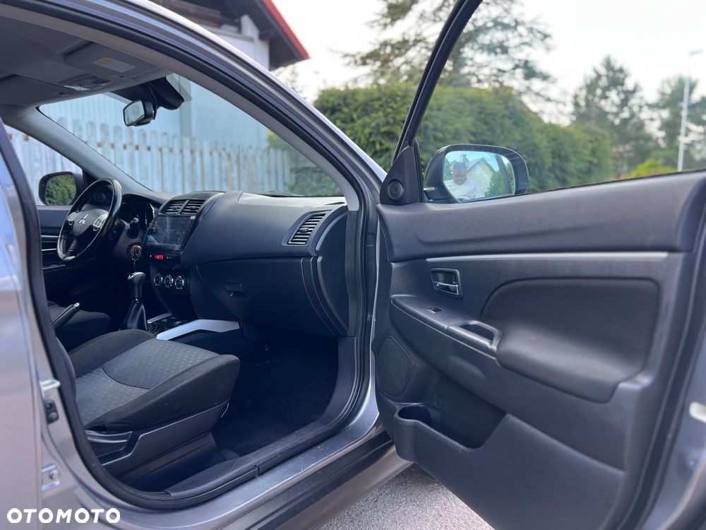 Mitsubishi ASX 1.6 2WD Comfort Edition - 25