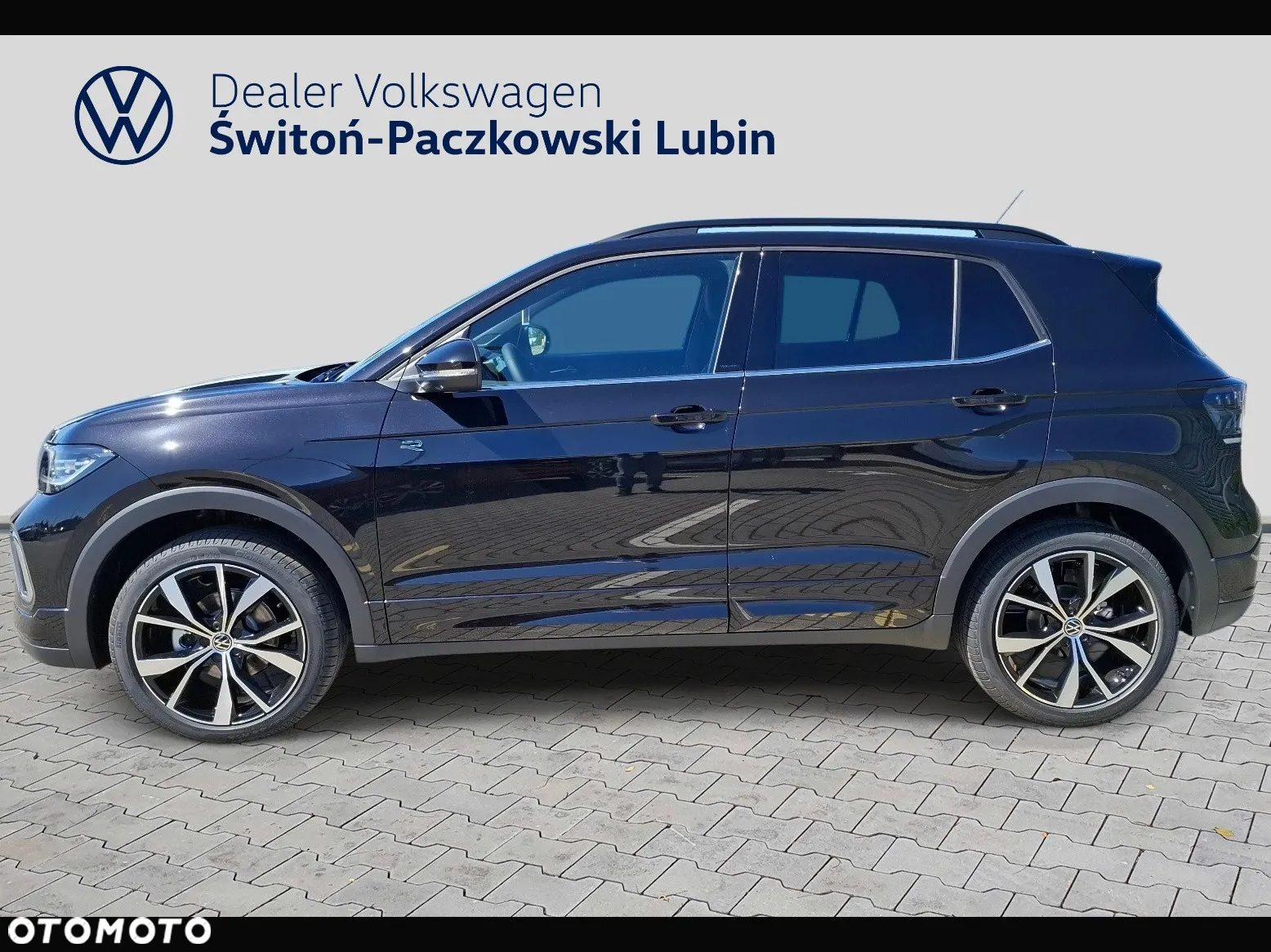 Volkswagen T-Cross 1.5 TSI ACT R-Line Plus DSG - 3