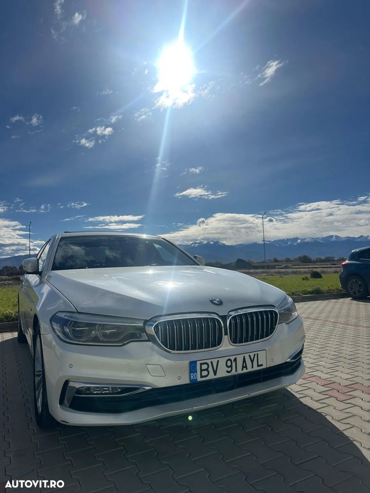 BMW Seria 5 - 10
