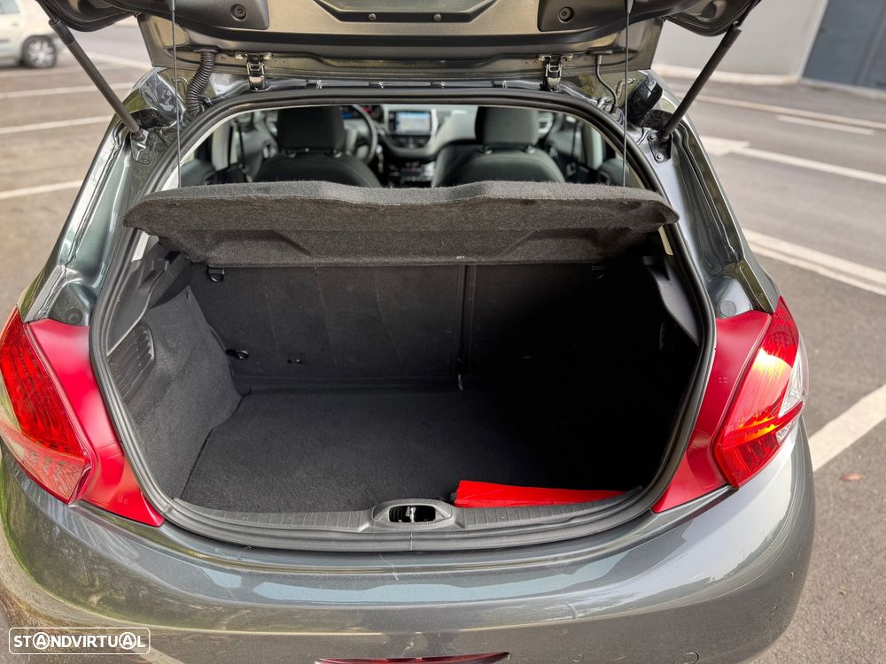 Peugeot 208 e-HDi FAP 92 Stop&Start Style - 7