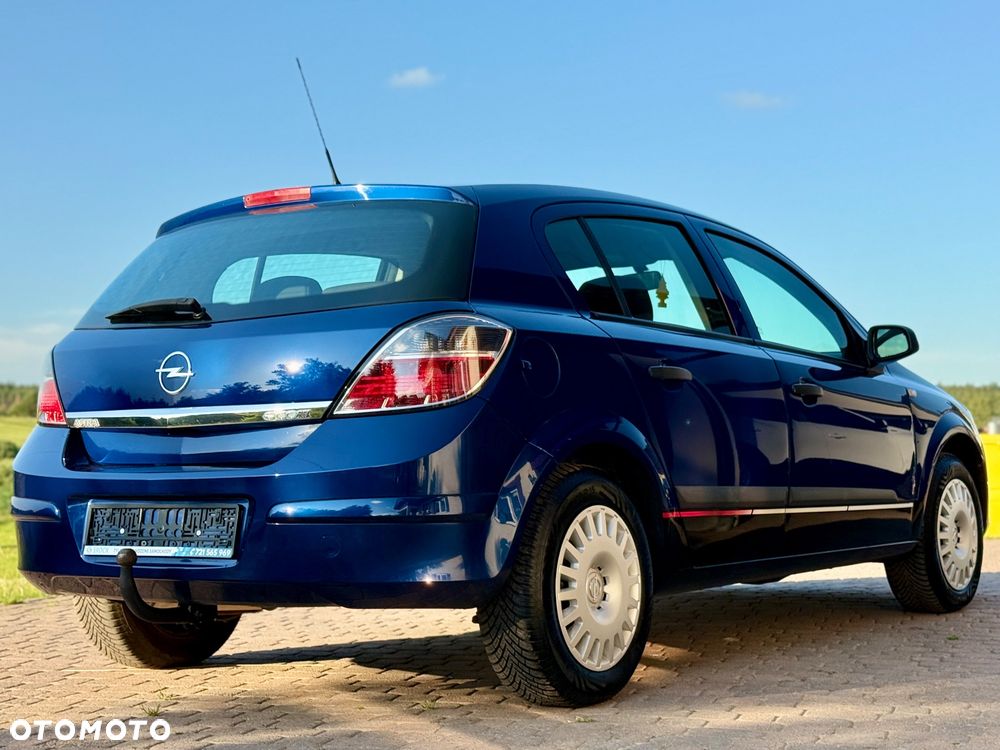 Opel Astra 1.4 Enjoy - 33