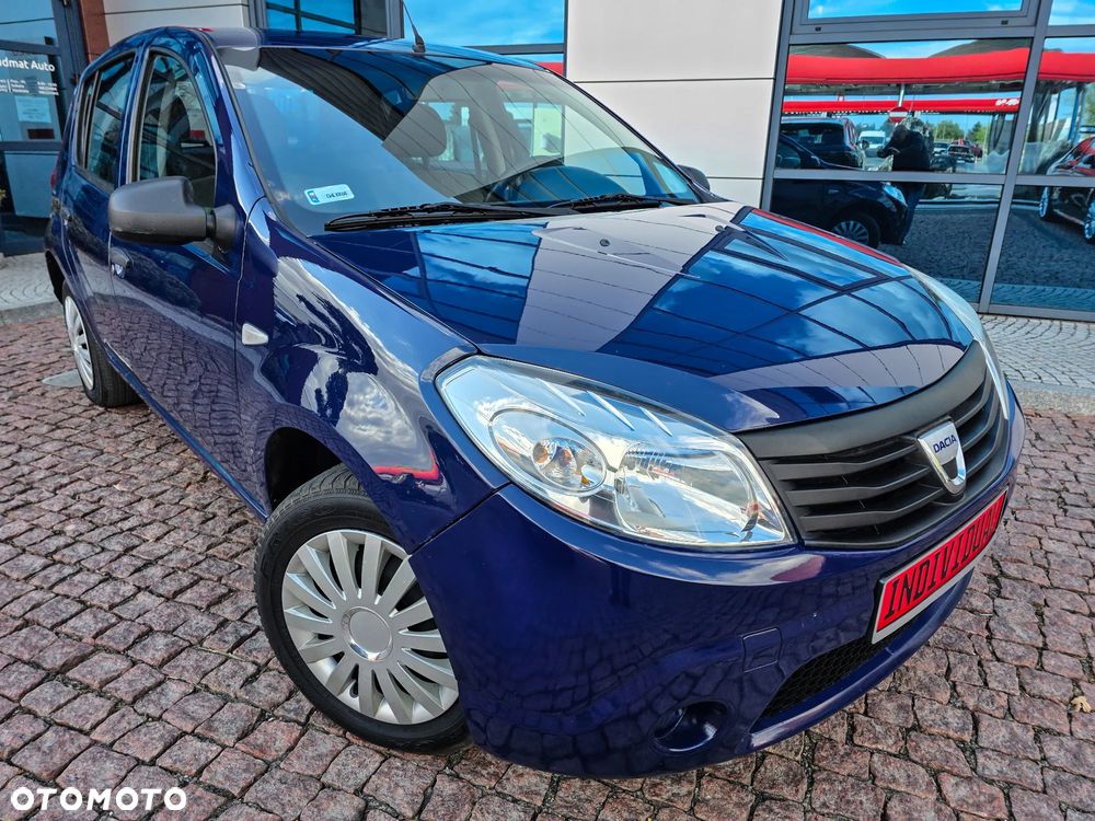 Dacia Sandero 1.4 MPI - 1