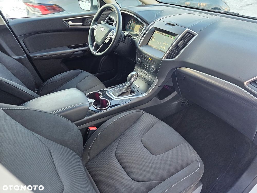 Ford S-Max 2.0 TDCi Titanium PowerShift - 14