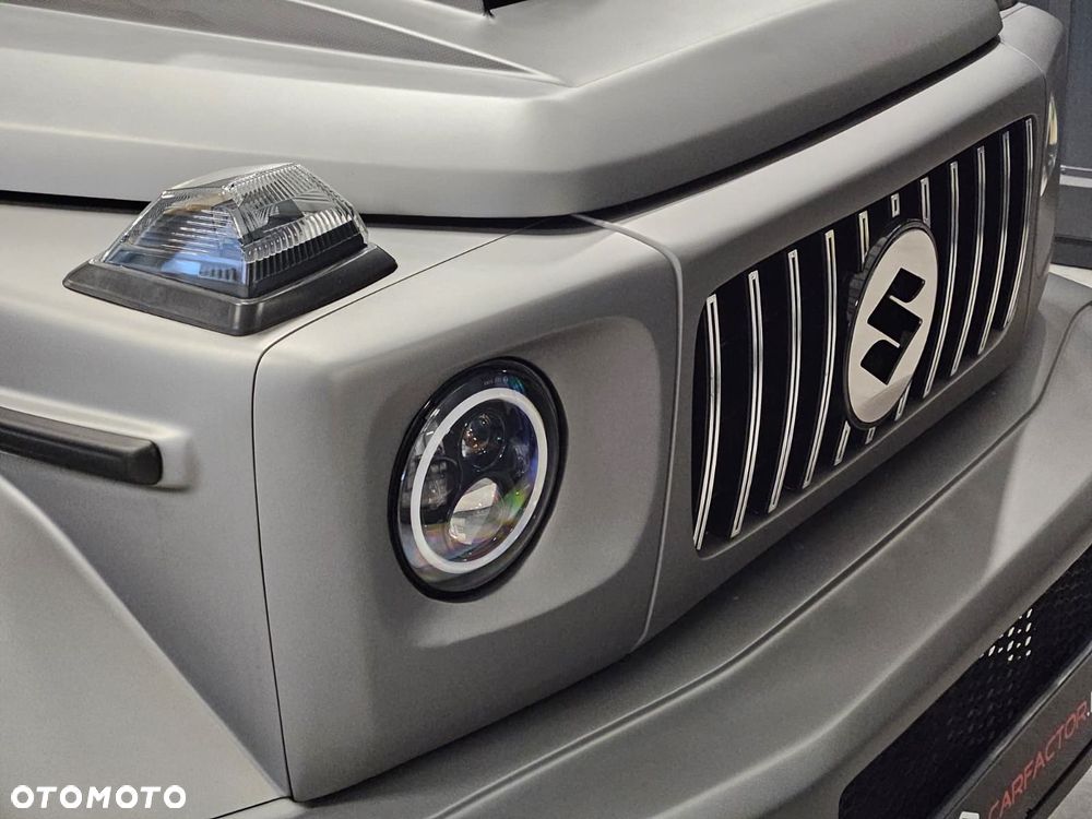 Suzuki Jimny - 10