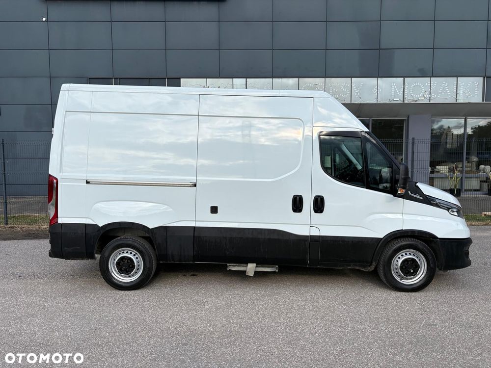 Iveco Iveco Daily 35S160, 2.3 160KM, L2H2, LED, HiMatic, Bardzo zadbane - 12