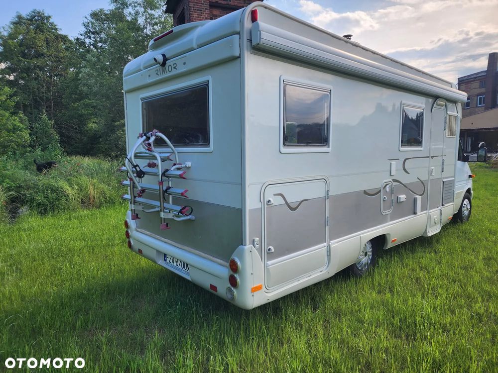 Rimor SAILER 645TC - 6