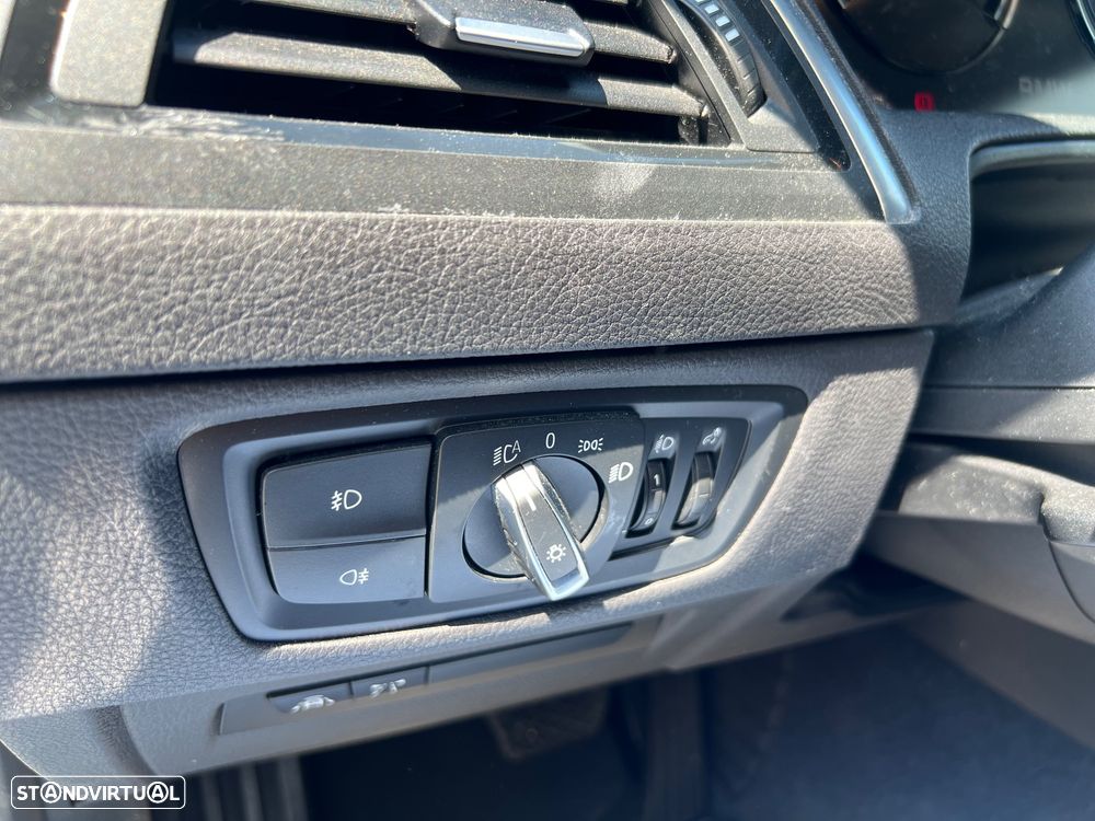 BMW 120 d Advantage Auto - 13