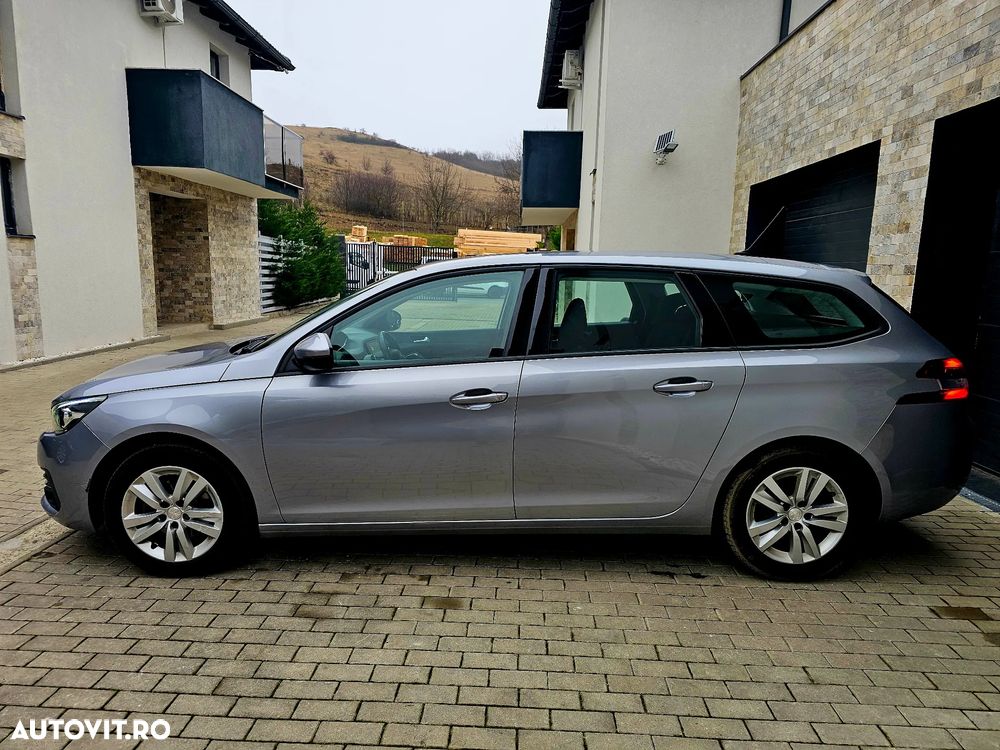 Peugeot 308 SW BlueHDi 130 EAT8 Stop & Start Active - 2