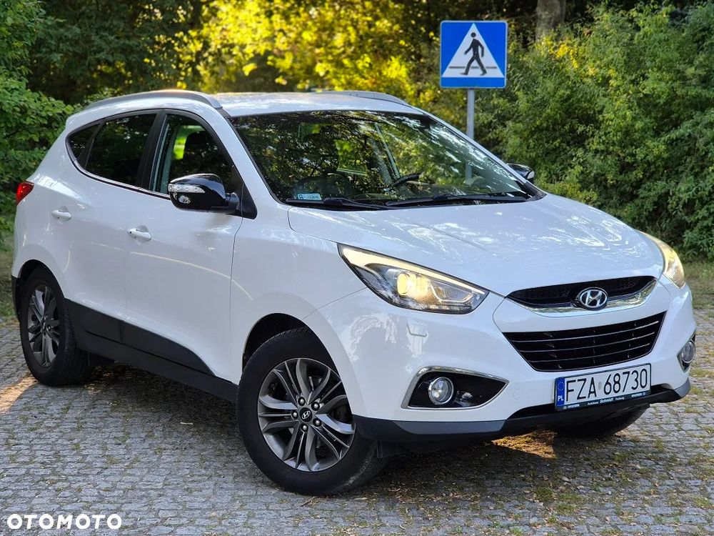 Hyundai ix35 2.0 GDI Premium 2WD - 2