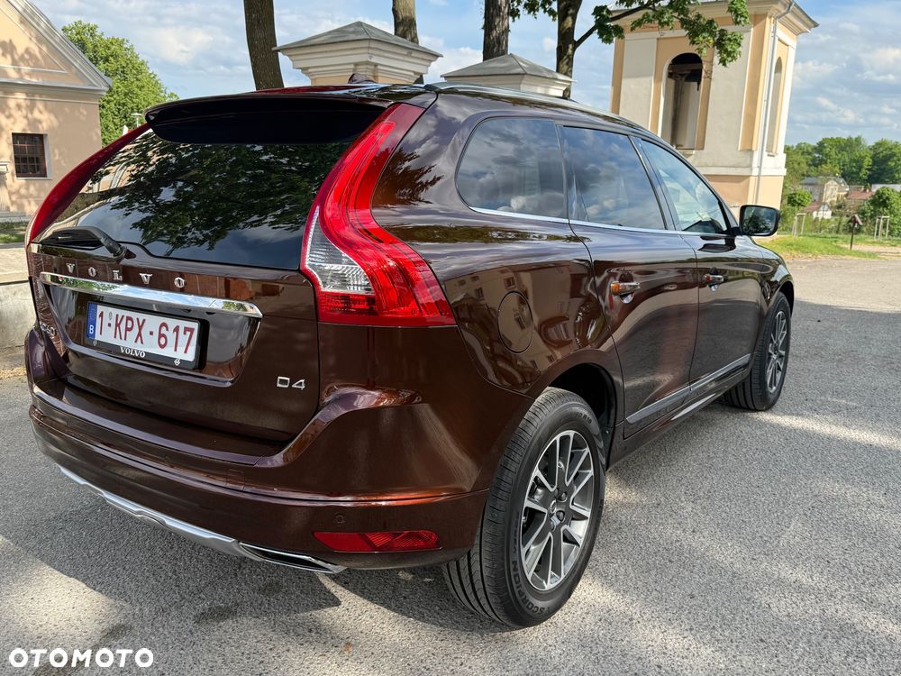 Volvo XC 60 D4 Drive-E Summum - 18