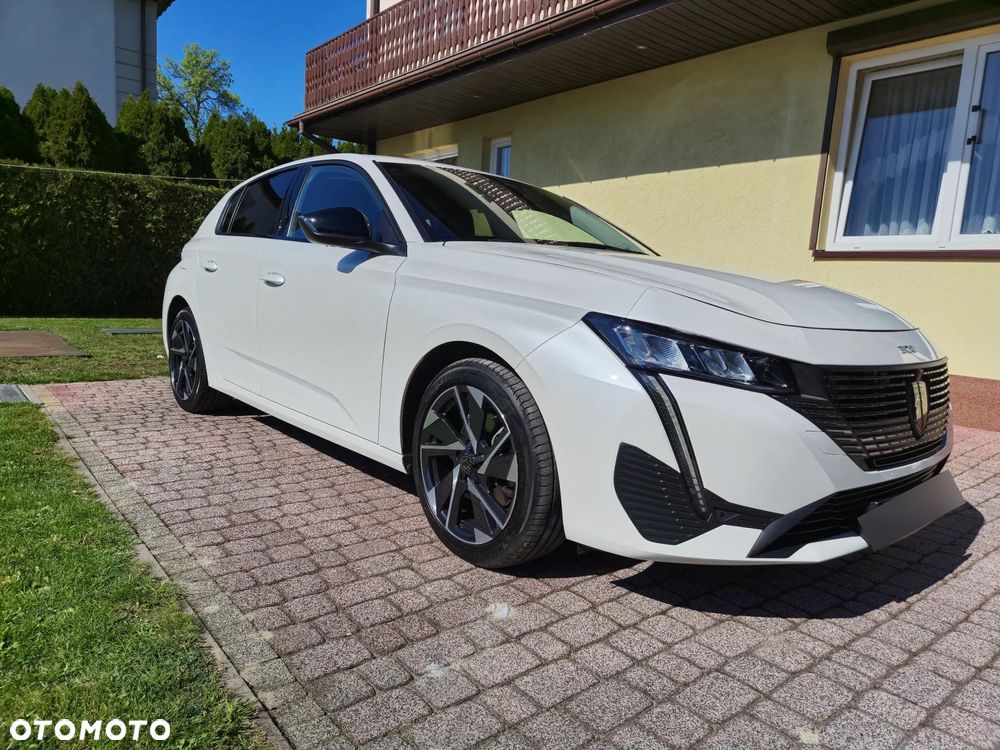 Peugeot 308 BlueHDi 130 EAT8 Stop & Start Allure Pack - 6