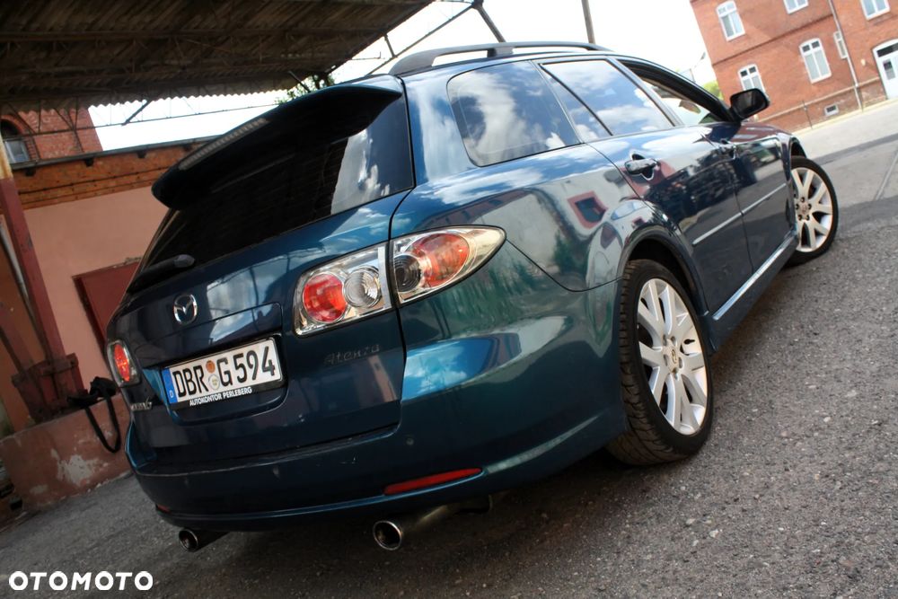 Mazda 6 Sport 2.3 Top - 3