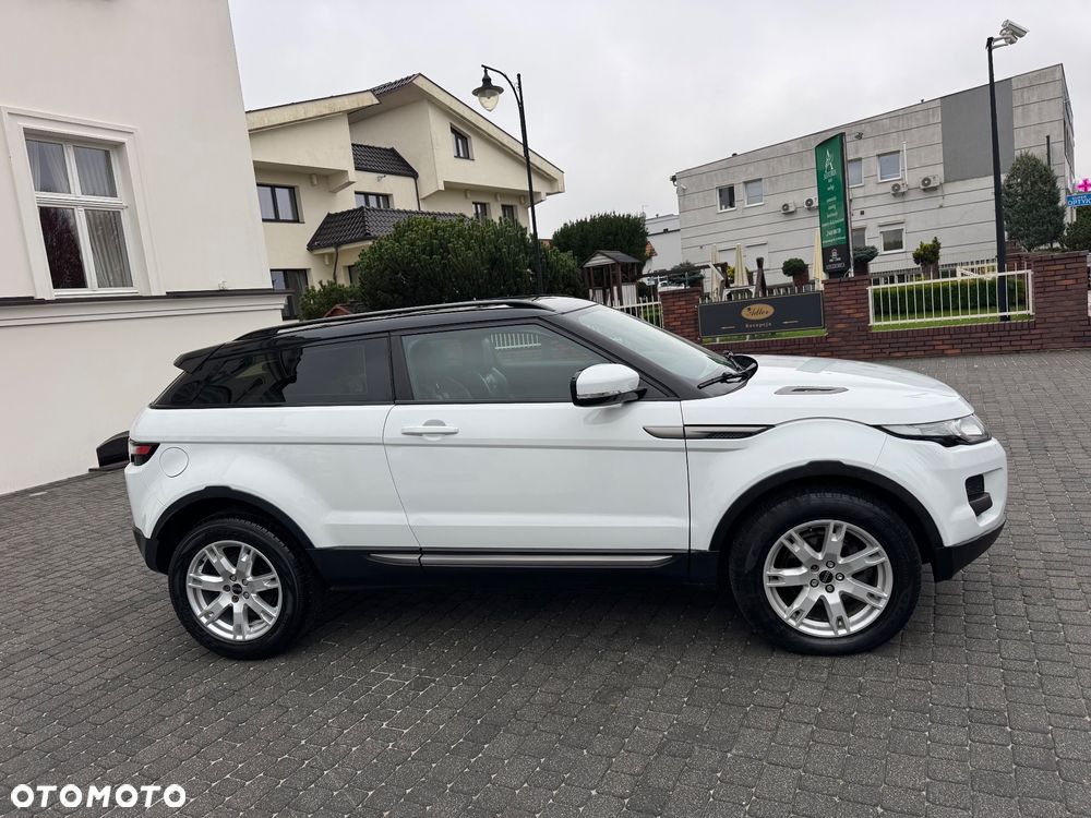Land Rover Range Rover Evoque Coupe TD4 Dynamic - 7